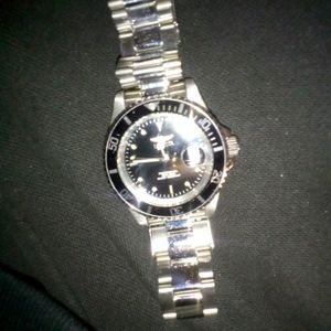 Invicta pro diver